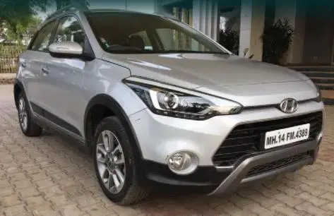 Hyundai i20 Active 1.4 SX Opt 2016