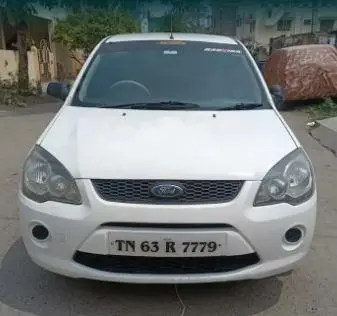 Ford Fiesta ZXI 1.6 2010