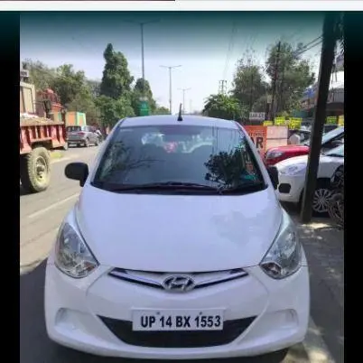Hyundai Eon Era + 2013