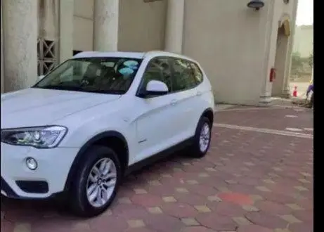 BMW X3 xDrive 20d xLine 2017