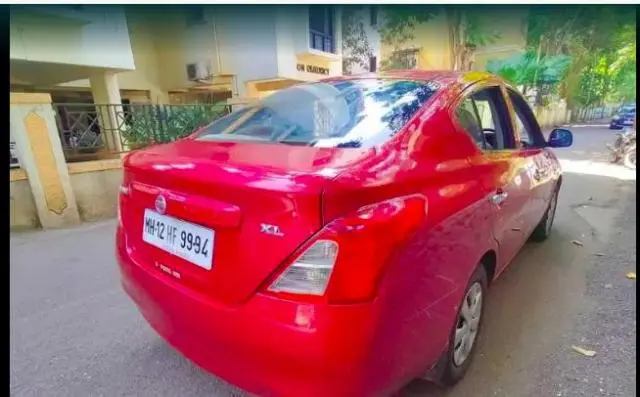 Nissan Sunny XL PETROL 2011