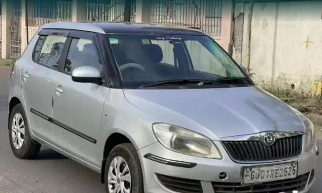 Skoda Fabia AMBITION PLUS 1.2 TDI 2013