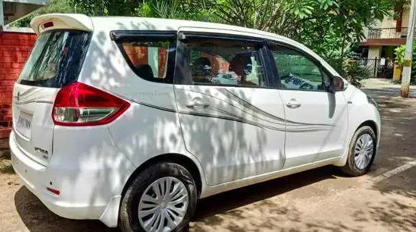Maruti Suzuki Ertiga VDi 2013