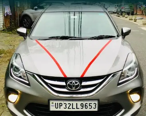 Toyota Glanza V 2020