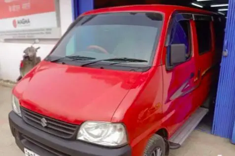 Maruti Suzuki Eeco 5 STR AC 2010