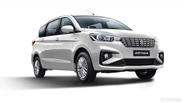 Maruti Suzuki Ertiga VXI CNG 2022