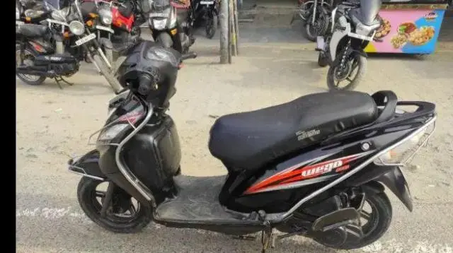 TVS Wego 110cc 2017