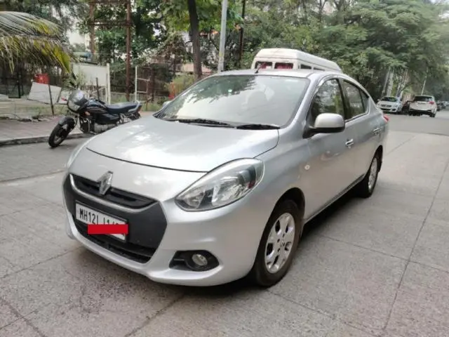 Renault Scala RXL DIESEL 2014