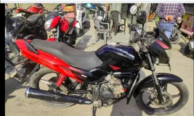 Hero Glamour 125cc 2014