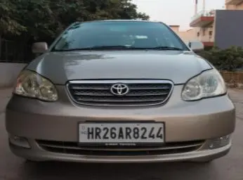 Toyota Corolla H4 1.8 G 2008