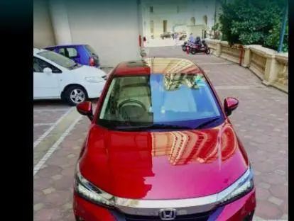 Honda City 5th Generation VX Petrol 2021