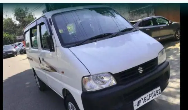 Maruti Suzuki Eeco 7 STR 2019