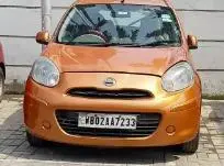 Nissan Micra XV DIESEL 2012