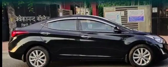 Hyundai Elantra 1.6 SX MT 2015