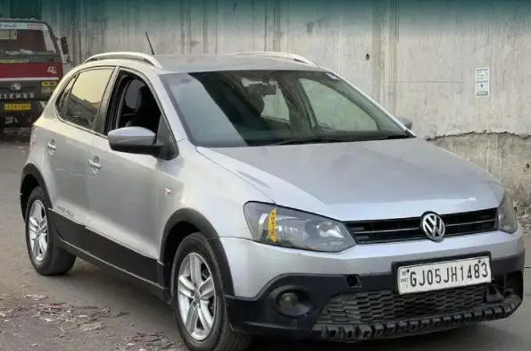 Volkswagen Cross Polo 1.2 TDI 2014