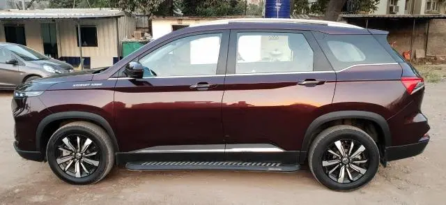 MG Hector Sharp 1.5 DCT Petrol 2021