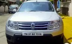 Renault Duster 85 PS RXZ 4X2 MT 2012