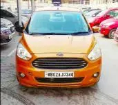 Ford Aspire Titanium 1.5 TDCi 2016