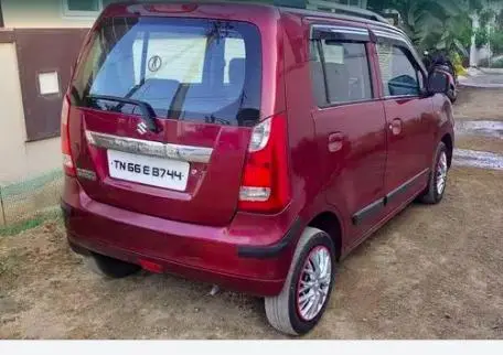 Maruti Suzuki Wagon R VXi 2012