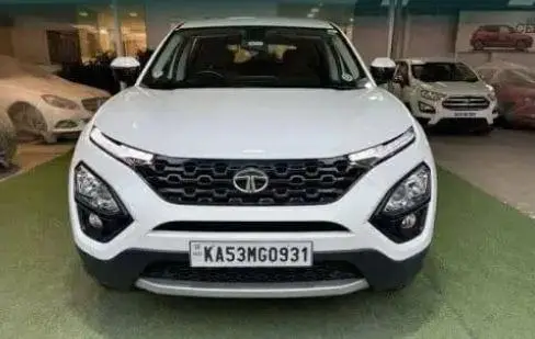Tata Harrier XZ 2019