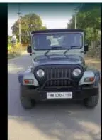 Mahindra Thar CRDe 4x4 2016