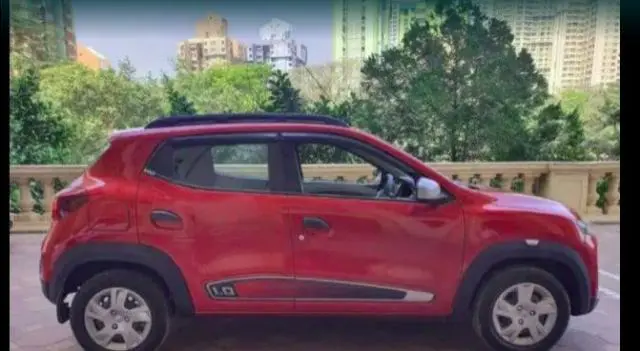 Renault KWID 1.0 RXT AMT Opt 2020