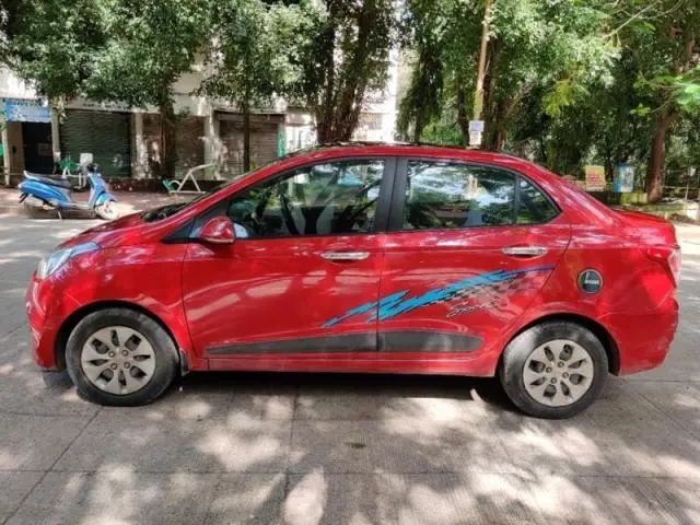 Hyundai Xcent S 1.1 CRDi 2014