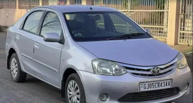 Toyota Etios GD 2011