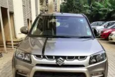 Maruti Suzuki Vitara Brezza VDi Opt 2017