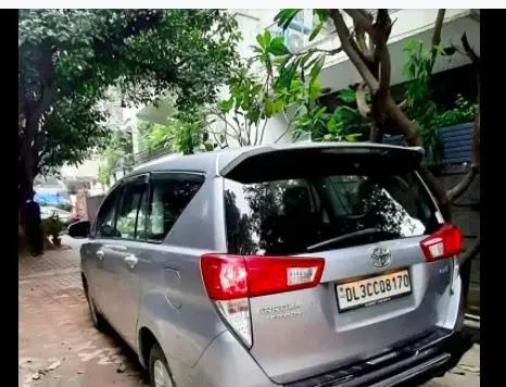 Toyota Innova Crysta 2.4 G 7 STR 2019
