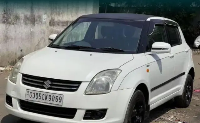Maruti Suzuki Swift VDi 2008