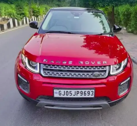 Land Rover Range Rover Evoque 2.0 TD4 SE 2016