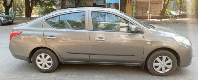 Nissan Sunny XL DIESEL 2013