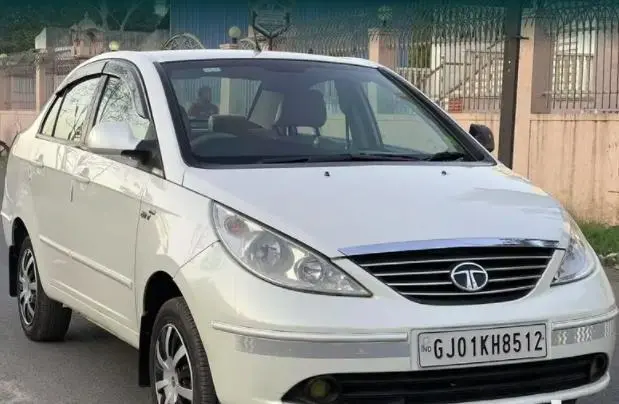 Tata Manza Aura Quadrajet BS-III 2011
