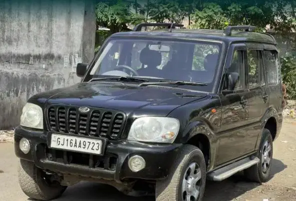 Mahindra Scorpio LX 2.6 TURBO 2008