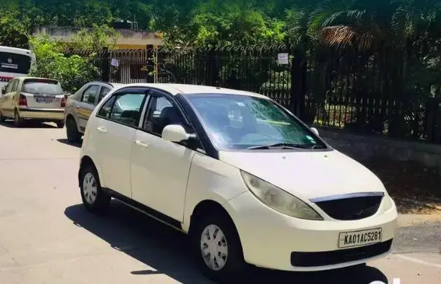 Tata Indica Vista TDI LS 2013