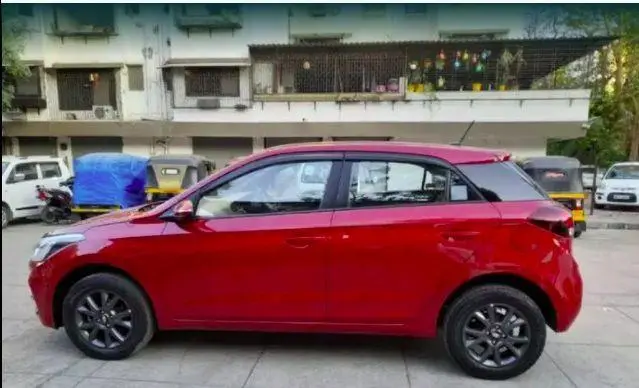 Hyundai Elite i20 Asta 1.2 2018
