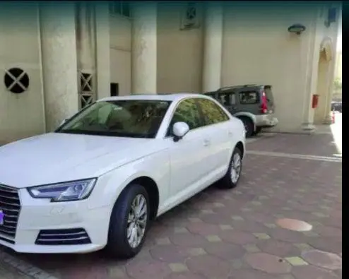 Audi A4 35 TDI Technology Pack 2018