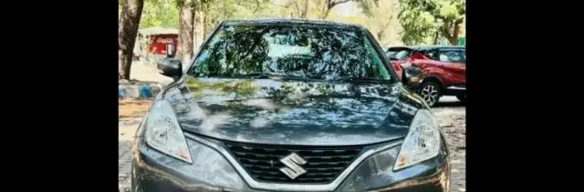Maruti Suzuki Baleno Zeta 1.2 2017