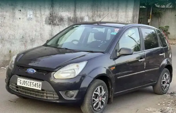 Ford Figo ZXI DURATORQ 1.4 2010