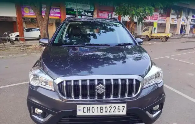 Maruti Suzuki S-Cross Zeta 1.3 2018