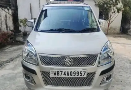 Maruti Suzuki Wagon R VXi 2017