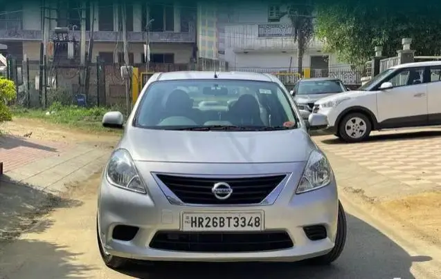 Nissan Sunny XL DIESEL 2012