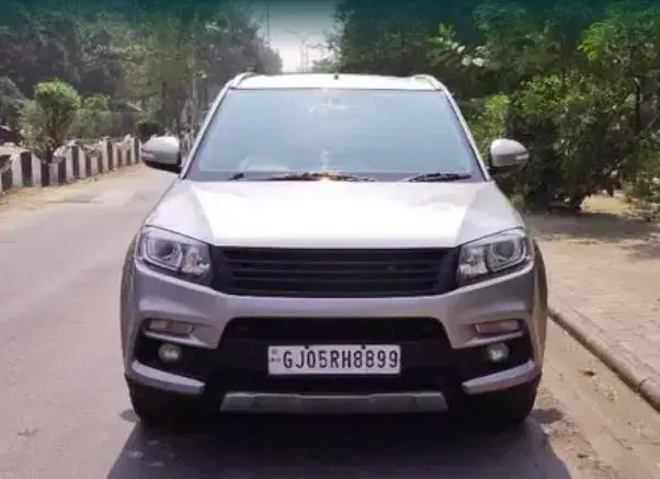 Maruti Suzuki Vitara Brezza ZDi Plus AMT 2019