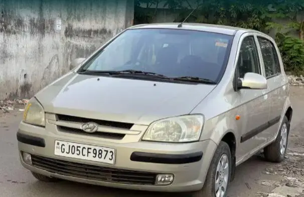 Hyundai Getz GLS 2005