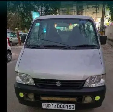 Maruti Suzuki Eeco 5 STR AC 2018