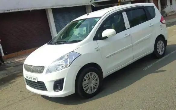 Maruti Suzuki Ertiga VDi 2012