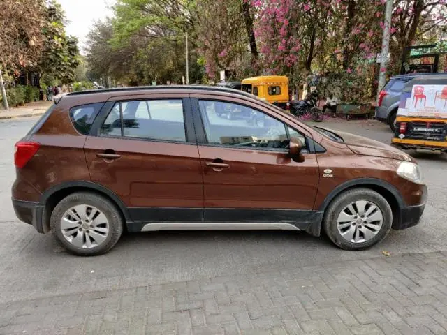 Maruti Suzuki S-Cross Delta 1.6 2016