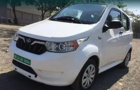 Mahindra e2o Plus P2 2018