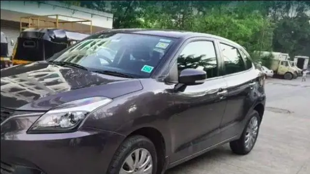 Maruti Suzuki Baleno Alpha 1.2 2017